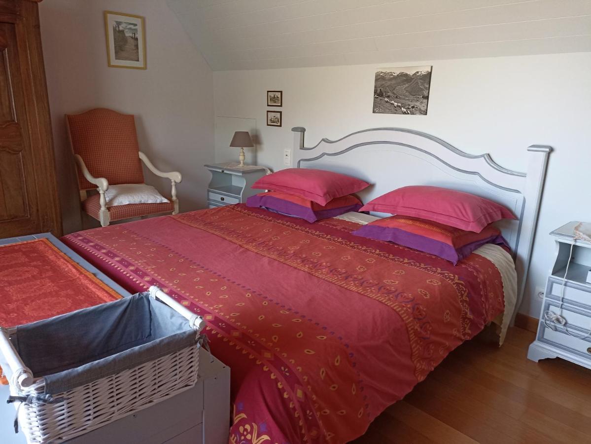 Liorzh An Ty Bed & Breakfast Kerfany-les-Pins Exterior photo